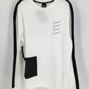 Nike Dri Fit Graphic Training Sweatshirt